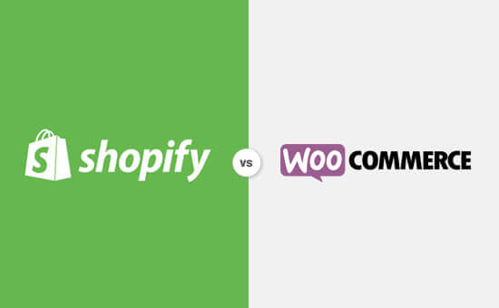 Shopify vs WooCommerce