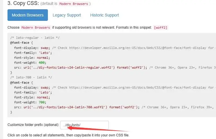 WordPress优化谷歌字体本地托管 WordPress优化谷歌字体本地托管
